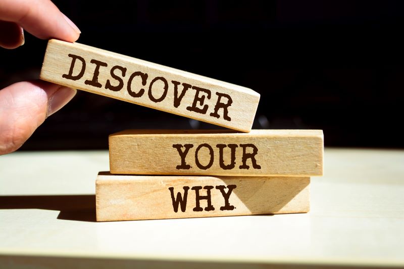 discover your why in retirement